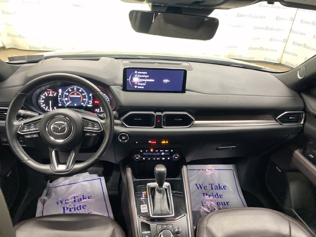 Used 2023 MAZDA CX-5 Signature AWD/4WD image 29