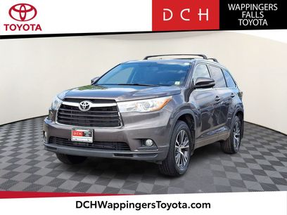 Used 2016 Toyota Highlander XLE