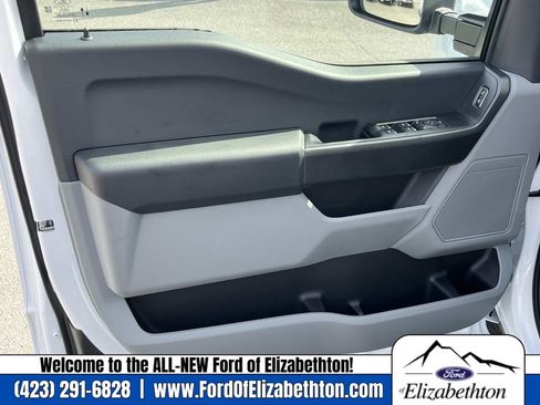 New 2026 Ford F350 XL w/ XL Chrome Package image 19