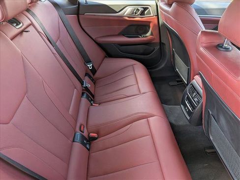 Certified 2023 BMW i4 eDrive35 w/ Premium Package RWD image 21