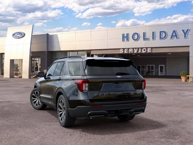 New 2027 Ford Explorer ST-Line RWD image 8