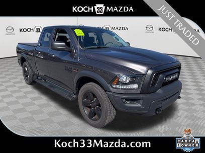 Used 2019 RAM 1500 Warlock