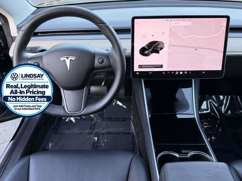 Used 2018 Tesla Model 3 Long Range AWD/4WD image 11