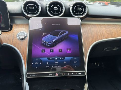 Used 2022 Mercedes-Benz C 300 4MATIC Sedan image 25