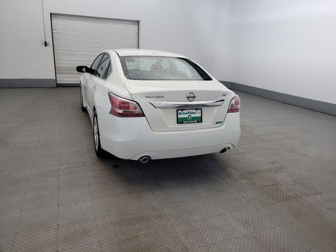 Used 2014 Nissan Altima 2.5 SV FWD image 6