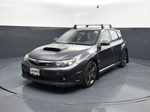 Used 2009 Subaru Impreza WRX STI AWD/4WD image 4