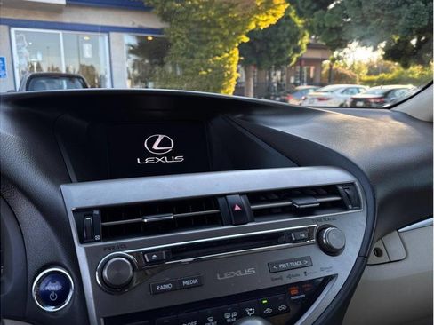 Used 2015 Lexus RX 450h Base AWD 4dr SUV image 9