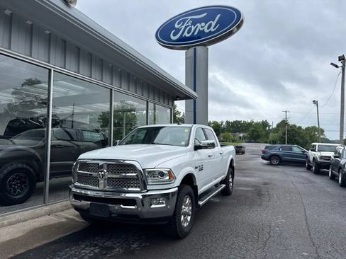 Used 2018 RAM 2500 Laramie AWD/4WD image 1