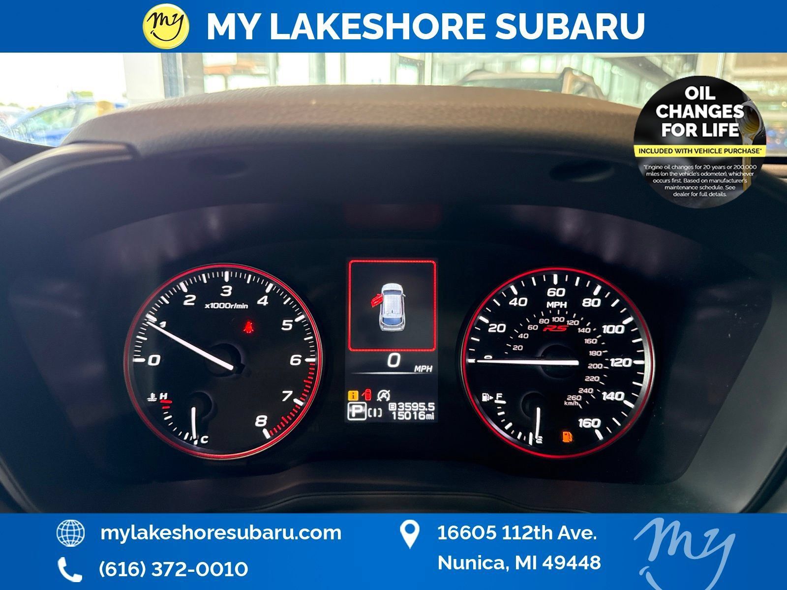 Certified 2024 Subaru Impreza RS AWD/4WD image 19