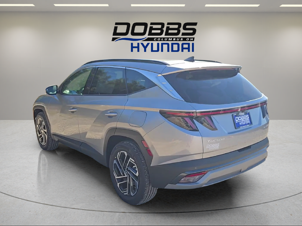 New 2026 Hyundai Tucson Limited AWD/4WD image 3
