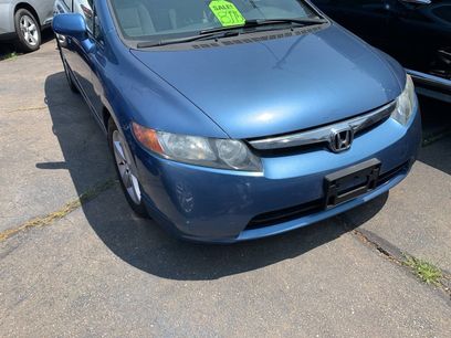 Used 2008 Honda Civic EX