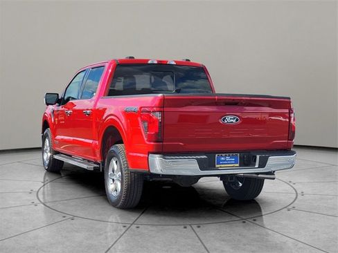 Certified 2025 Ford F150 XLT w/ Equipment Group 302A MID image 10