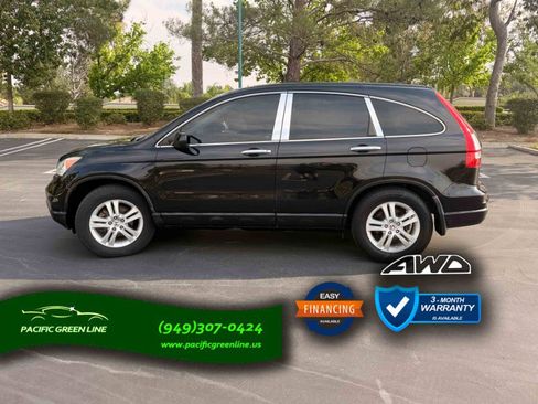 Used 2011 Honda CR-V EX image 8