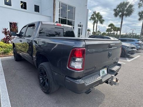 Certified 2020 RAM 1500 Big Horn AWD/4WD image 3