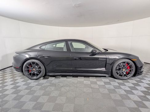 New 2026 Porsche Taycan GTS image 8