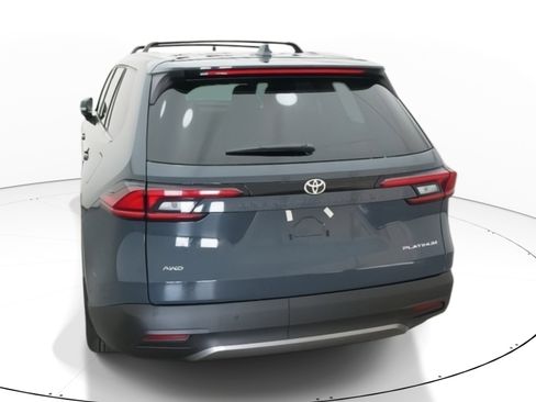 New 2026 Toyota Grand Highlander Platinum image 6