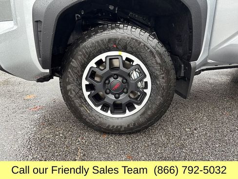 New 2025 Toyota Tacoma TRD Off-Road image 22
