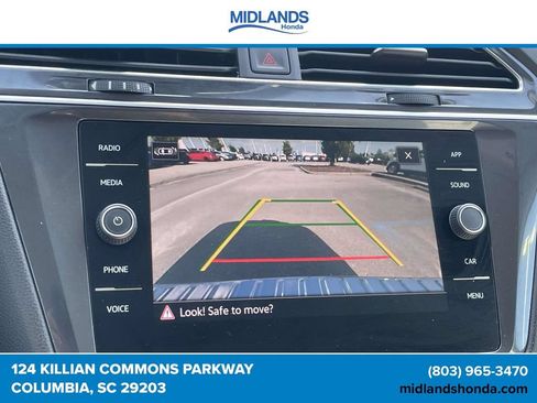 Used 2023 Volkswagen Tiguan SE FWD image 26