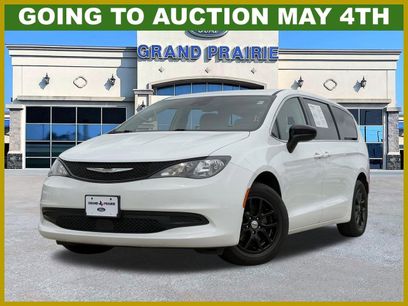 Used 2024 Chrysler Voyager LX