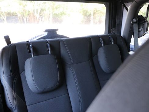 Used 2022 Jeep Wrangler Sport image 41