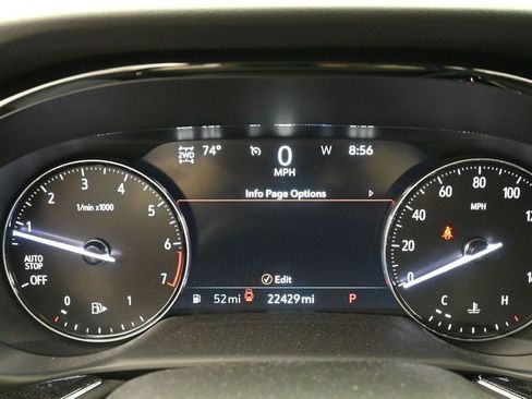 Used 2023 Buick Envision Essence AWD/4WD image 14