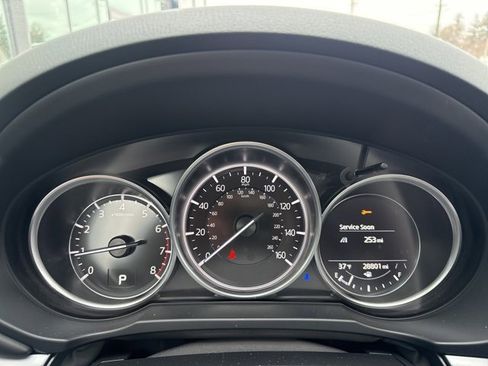 Used 2023 MAZDA CX-5 AWD 2.5 S w/ Preferred Package image 22