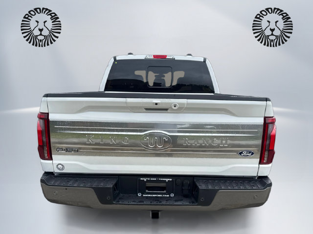 New 2026 Ford F150 King Ranch w/ Equipment Group 601A High AWD/4WD image 7