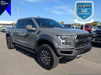 Certified 2020 Ford F150 Raptor w/ Equipment Group 802A Luxury