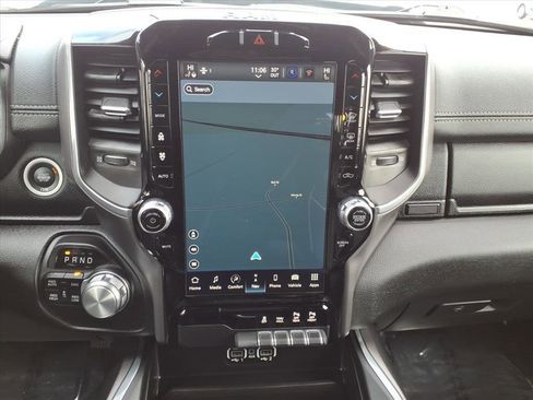 Used 2022 RAM 1500 Laramie w/ Sport Appearance Package image 9