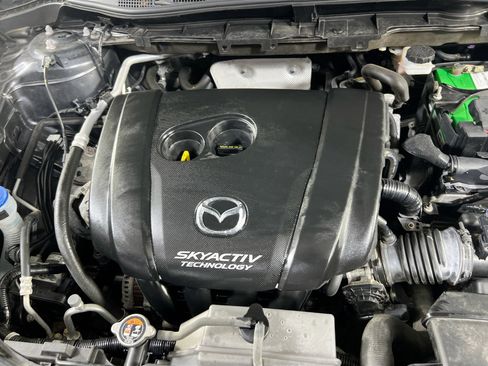 Used 2016 MAZDA CX-5 Touring image 28