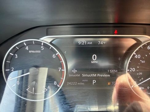 Used 2023 Nissan Rogue SV AWD/4WD image 22