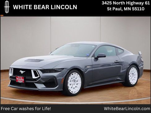 Used 2026 Ford Mustang GT Premium w/ GT Performance Package RWD image 1