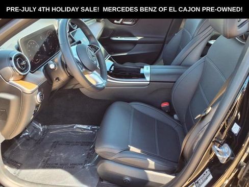 Used 2025 Mercedes-Benz C 300 4MATIC Sedan image 14