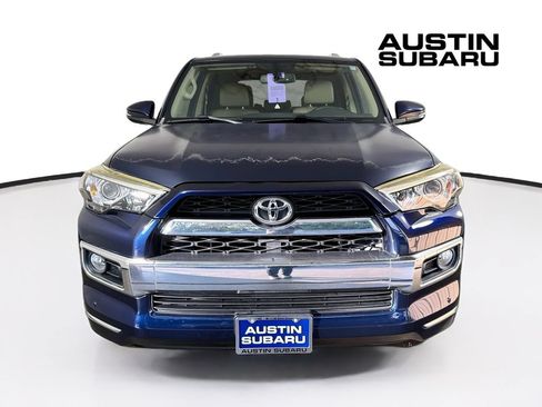 Used 2014 Toyota 4Runner Limited RWD image 2