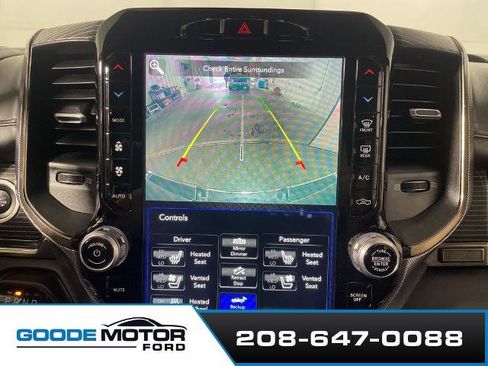 Used 2020 RAM 1500 Limited AWD/4WD image 16