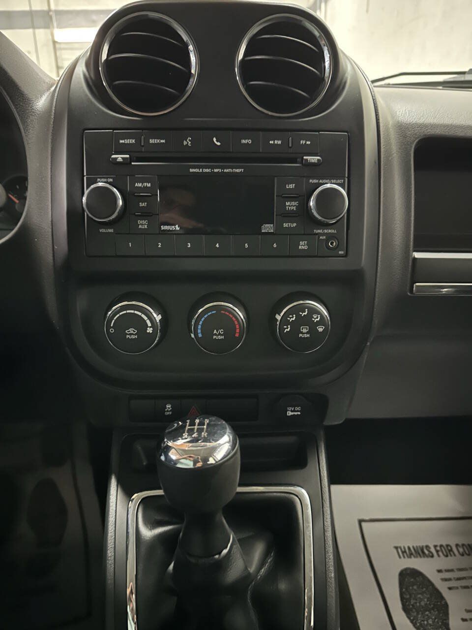 Used 2016 Jeep Patriot Sport w/ Power Value Group FWD image 27