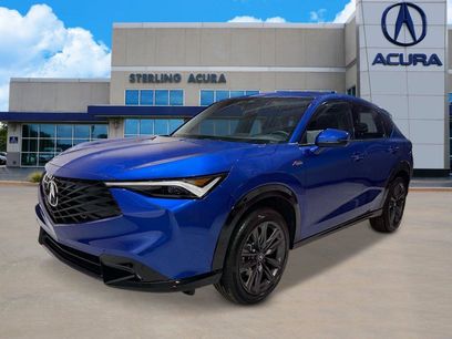 New 2025 Acura ADX A-Spec