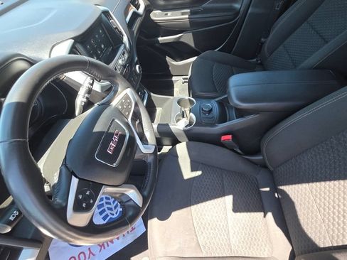 Used 2019 GMC Terrain SLE FWD image 12