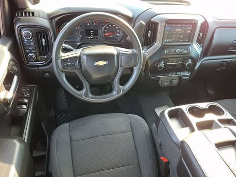 Used 2020 Chevrolet Silverado 1500 Custom w/ Custom Value Package AWD/4WD image 2