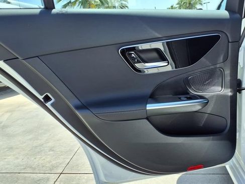New 2025 Mercedes-Benz C 300 4MATIC Sedan image 16