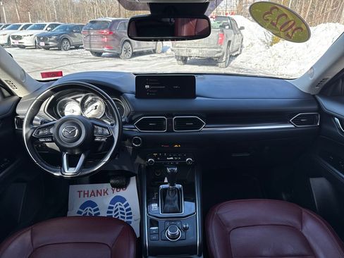 Used 2023 MAZDA CX-5 Carbon Edition image 14