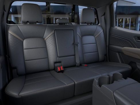 New 2026 GMC Canyon Denali AWD/4WD image 17