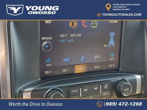 Used 2014 Chevrolet Silverado 1500 LT w/ LT Convenience Package AWD/4WD image 16