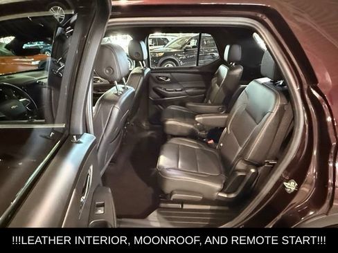Used 2022 Chevrolet Traverse LT AWD/4WD image 15