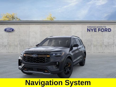 New 2026 Ford Explorer Tremor AWD/4WD image 3