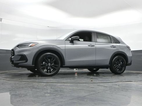 New 2026 Honda HR-V Sport image 34