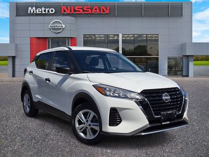 Used 2024 Nissan Kicks S