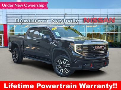 Used 2024 GMC Sierra 1500 AT4 w/ Technology Package
