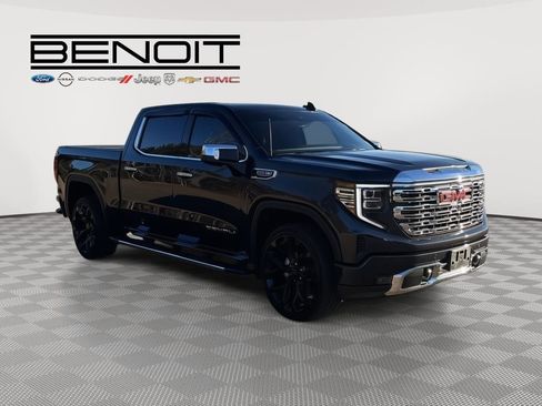 Used 2022 GMC Sierra 1500 Denali image 3