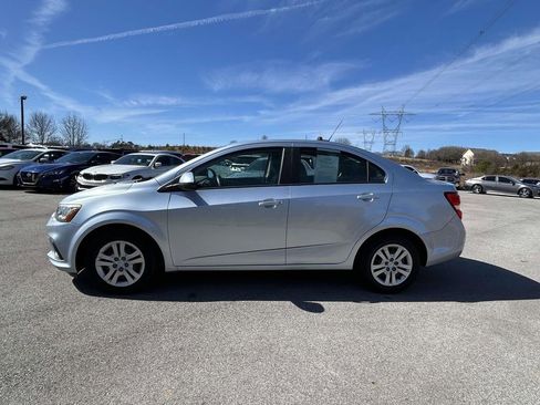 Used 2018 Chevrolet Sonic LS image 6